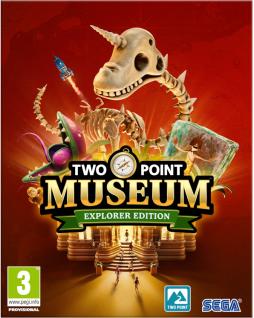 Two Point Museum - Explorer Edition PL (PC) - Klucz steam