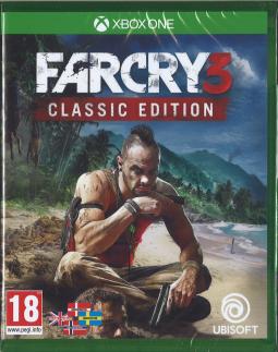 Far Cry 3 Classic Edition (XONE)