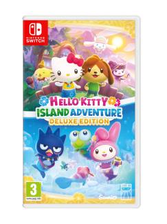 Hello Kitty Island Adventure - Deluxe Edition (NSW)