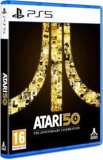 Atari 50: The Anniversary Celebration (PS5)