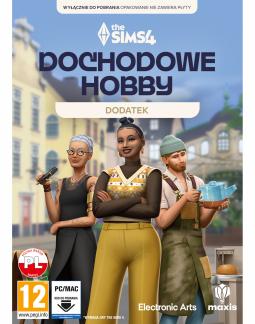 The Sims 4: Dochodowe hobby PL (Dodatek) (PC)