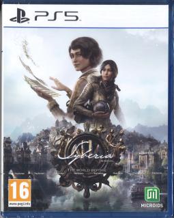 Syberia: The World Before (PS5)