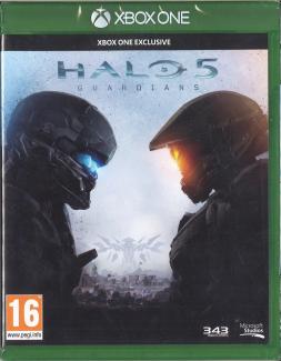 Halo 5: Guardians (XONE)