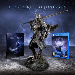 Elden Ring Nightreign Edycja Kolekcjonerska PL (PS4)