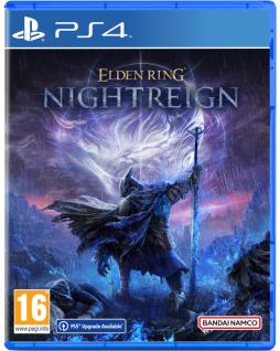 Elden Ring Nightreign PL (PS4)