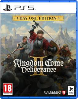 Kingdom Come: Deliverance II Day One Edition PL/EN (PS5)