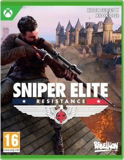 Sniper Elite Resistance (XSX/XONE)