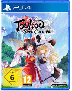 Touhou Spell Carnival (PS4)