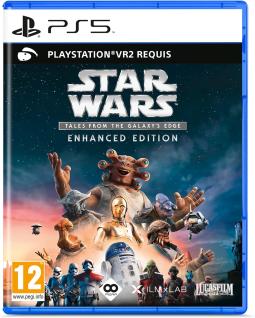 Star Wars Tales from the Galaxy's Edge Enhanced Edition PSVR2 (PS5)