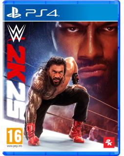 WWE 2K25 (PS4)