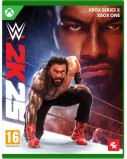 WWE 2K25 (XSX/XONE)