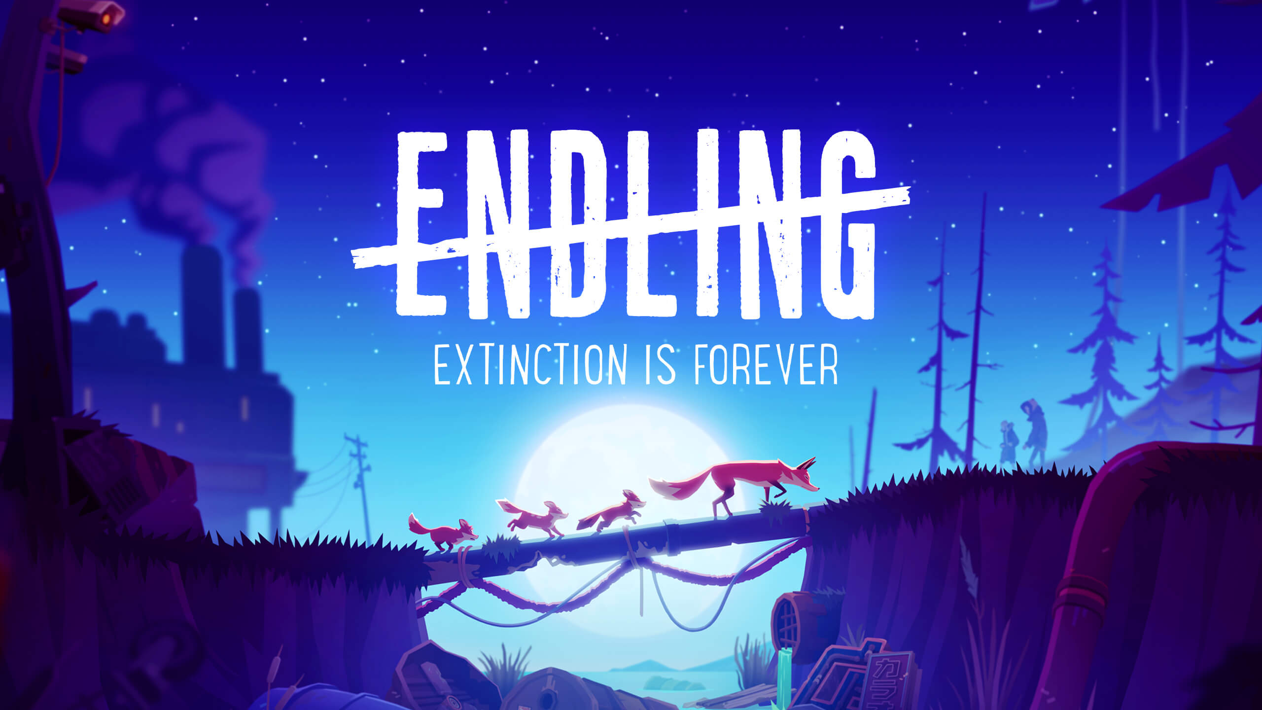 Endling Extinction is Forever