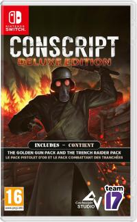Conscript Deluxe Edition (NSW)