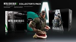 Metal Gear Solid Delta: Snake Eater Collectors Box