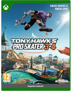 Tony Hawk’s Pro Skater 3 + 4 (XONE/XSX)