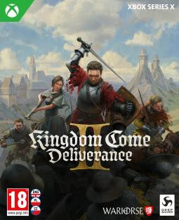 Kingdom Come: Deliverance II (XSX)