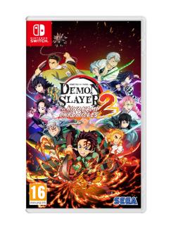 Demon Slayer -Kimetsu no Yaiba- The Hinokami Chronicles 2 (NSW)