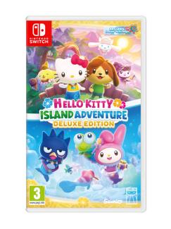 Hello Kitty Island Adventure - Deluxe Edition (NSW)