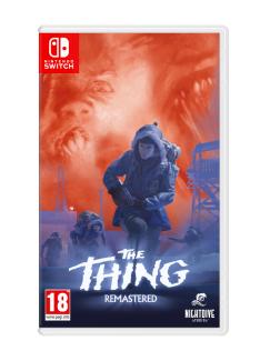 The Thing: Remastered (NSW)