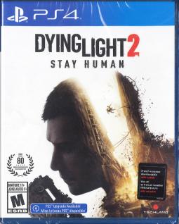 Dying Light 2 Stay Human (Import) (PS4)