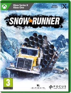 SnowRunner: A MudRunner (XSX/XONE)