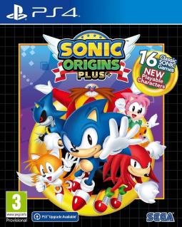 Sonic Origins Plus (PS4)
