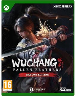 WUCHANG Fallen Feathers Day One Edition (XSX)