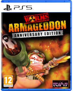 Worms Armageddon Anniversary Edition (PS5)
