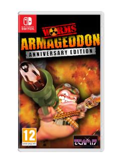Worms Armageddon Anniversary Edition (NSW)