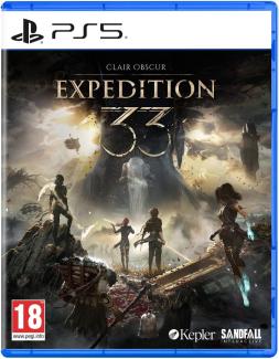 Clair Obscur: Expedition 33 PL (PS5)
