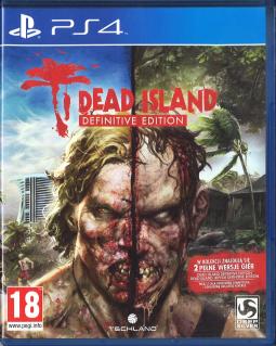 Dead Island Definitive Edition (PS4)