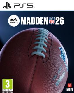 EA Sports MADDEN NFL 26 (PS5)