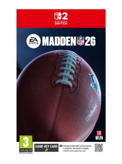 EA Sports MADDEN NFL 26 (NS2)