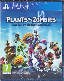 Plants vs. Zombies: Battle for Neighborville (PS4)