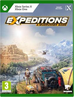 Expeditions: A Mudrunner Game (XSX/XONE)