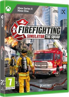 Firefighting Simulator - The Squad (XSX/XONE)