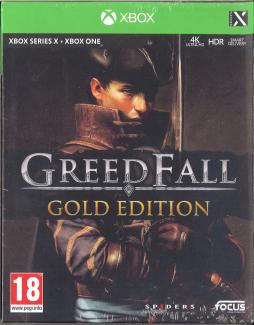 GreedFall Gold Edition (XSX/XONE)