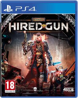 Necromunda: Hired Gun (PS4)