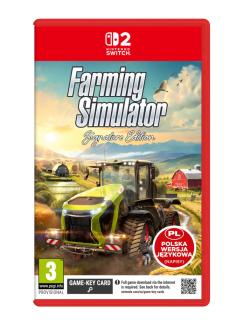 Farming Simulator: Signature Edition PL (NS2)