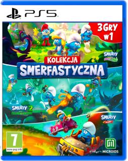 Smerfy - Smerfastyczna Kolekcja 3w1 PL (PS5)
