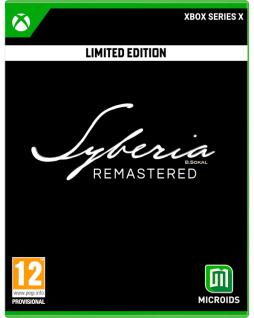 Syberia Remastered PL (XSX)