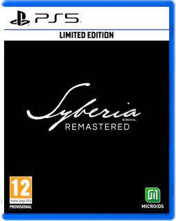 Syberia Remastered PL (PS5)