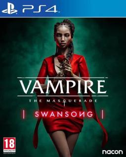 Vampire: The Masquerade - Swansong (PS4)