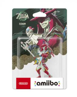 Figurka Amiibo Zelda Tears of the Kingdom - Sidon