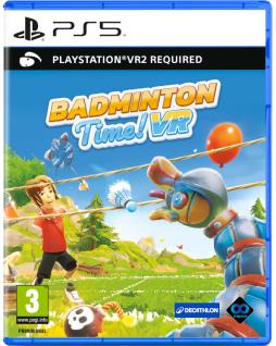 Badminton Time (PSVR2) (PS5)