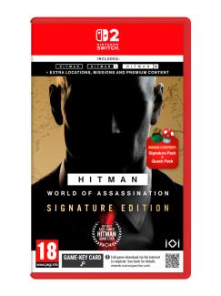 HITMAN World of Assassination - Signature Edition (NS2)