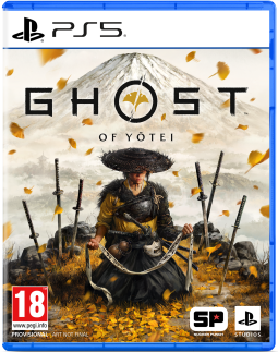 Ghost of Yotei Edycja Standardowa PL (PS5)