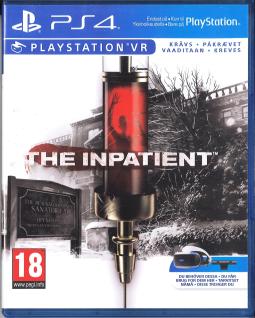 The Inpatient VR (PS4)
