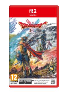 Dragon Quest I & II HD-2D Remake (NS2)