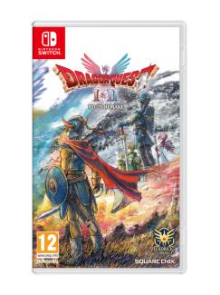 Dragon Quest I & II HD-2D Remake (NSW)